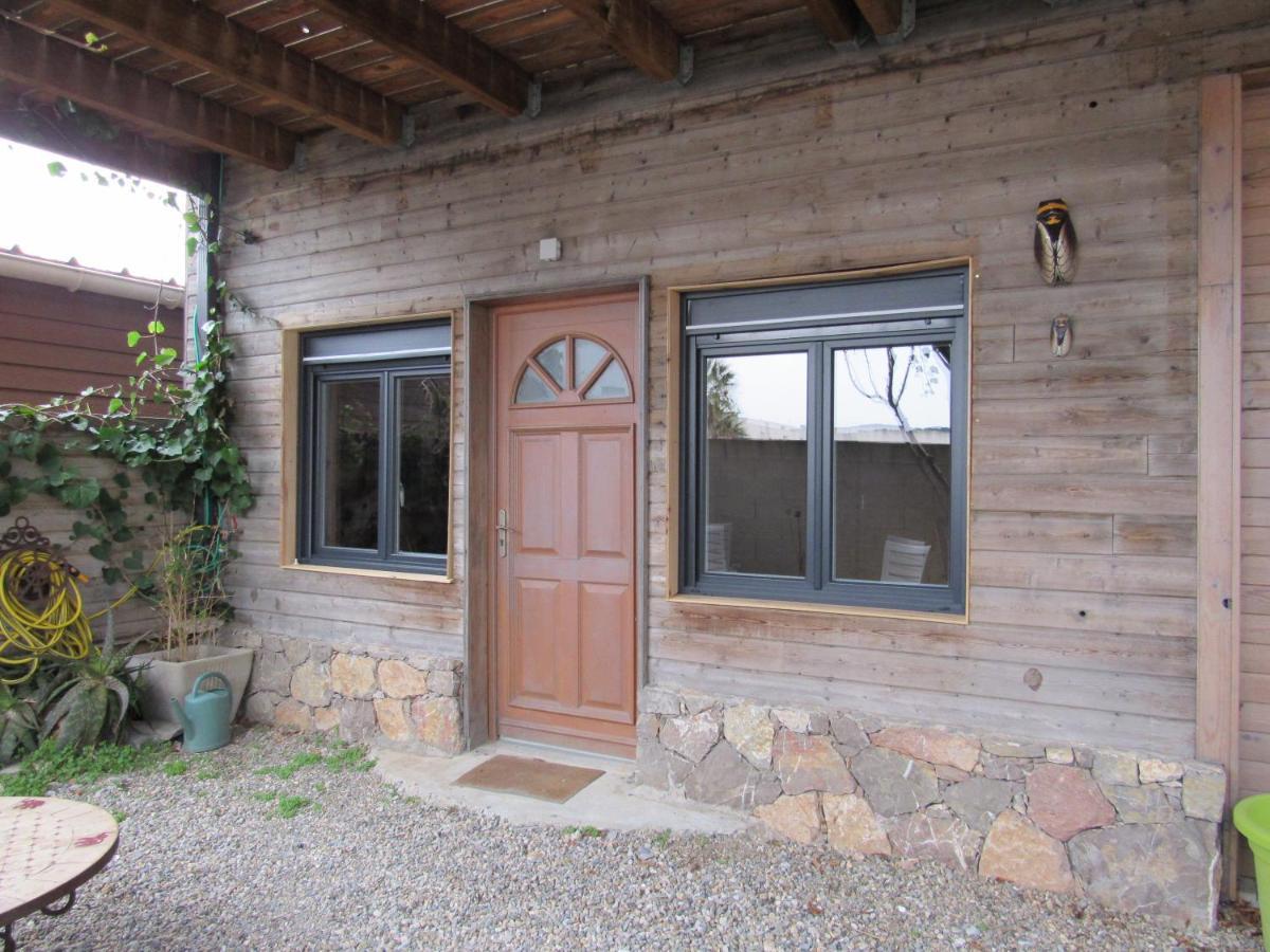 Appartement En Bois Sete Luaran gambar