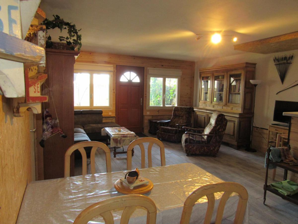Appartement En Bois Sete Luaran gambar