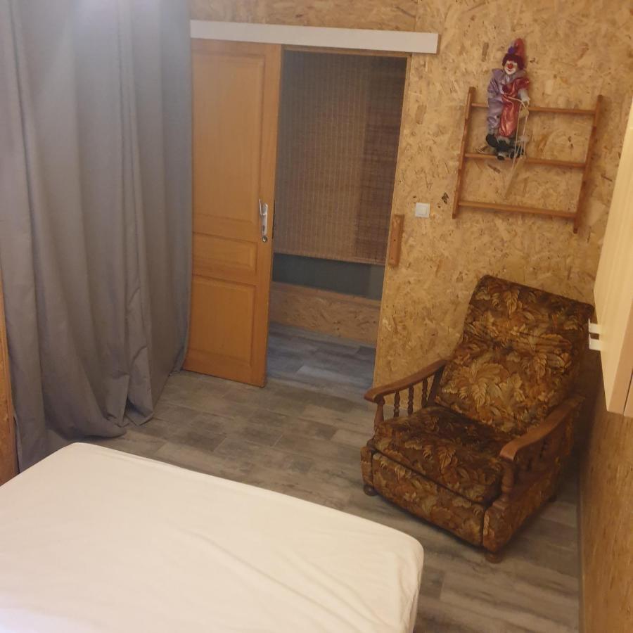 Appartement En Bois Sete Luaran gambar