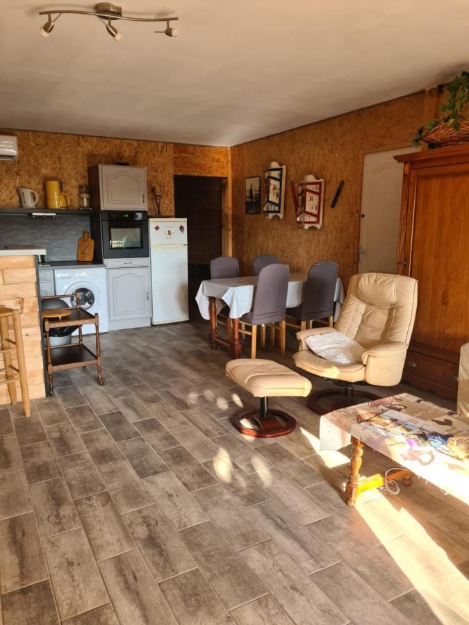 Appartement En Bois Sete Luaran gambar