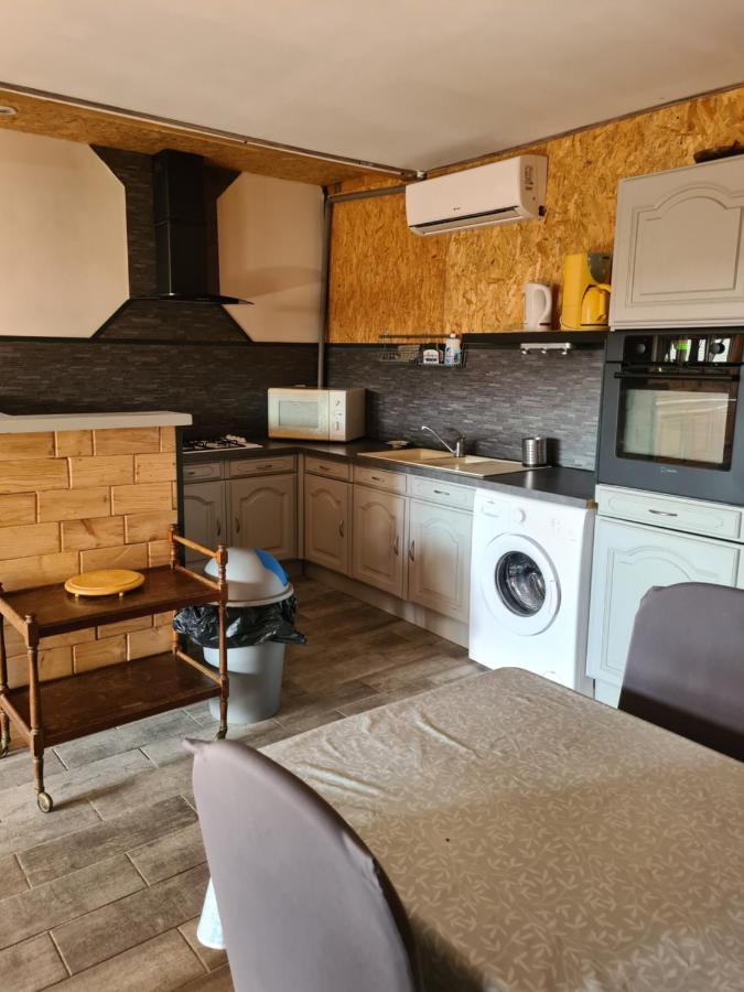 Appartement En Bois Sete Luaran gambar