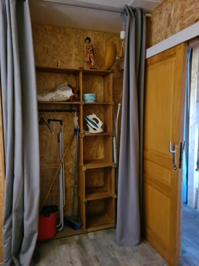 Appartement En Bois Sete Luaran gambar