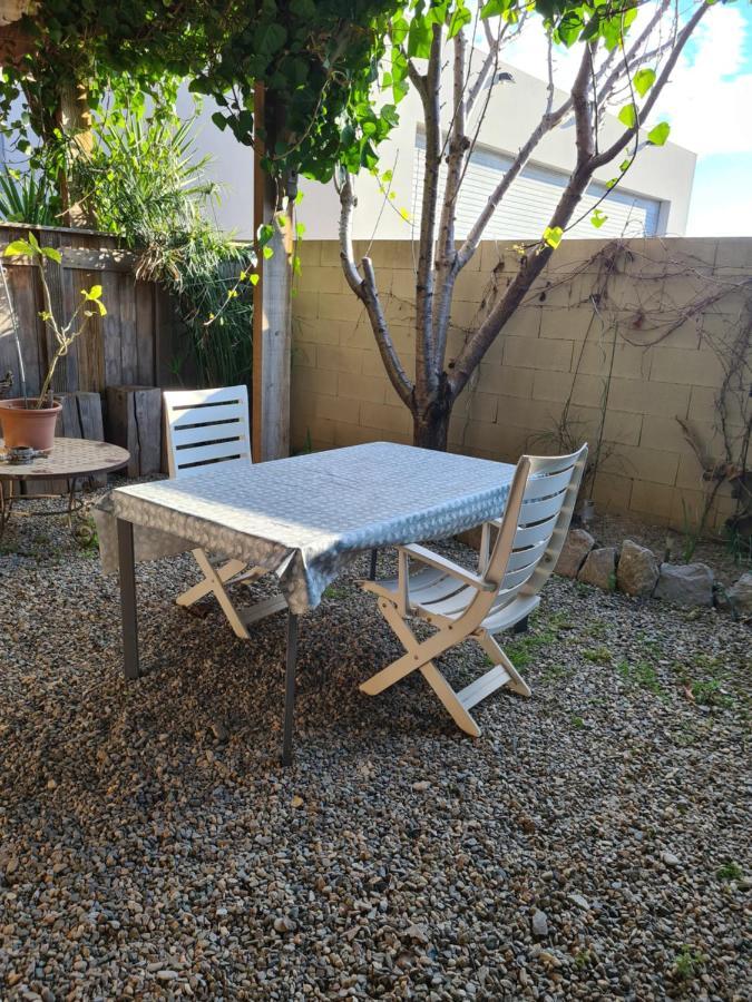 Appartement En Bois Sete Luaran gambar