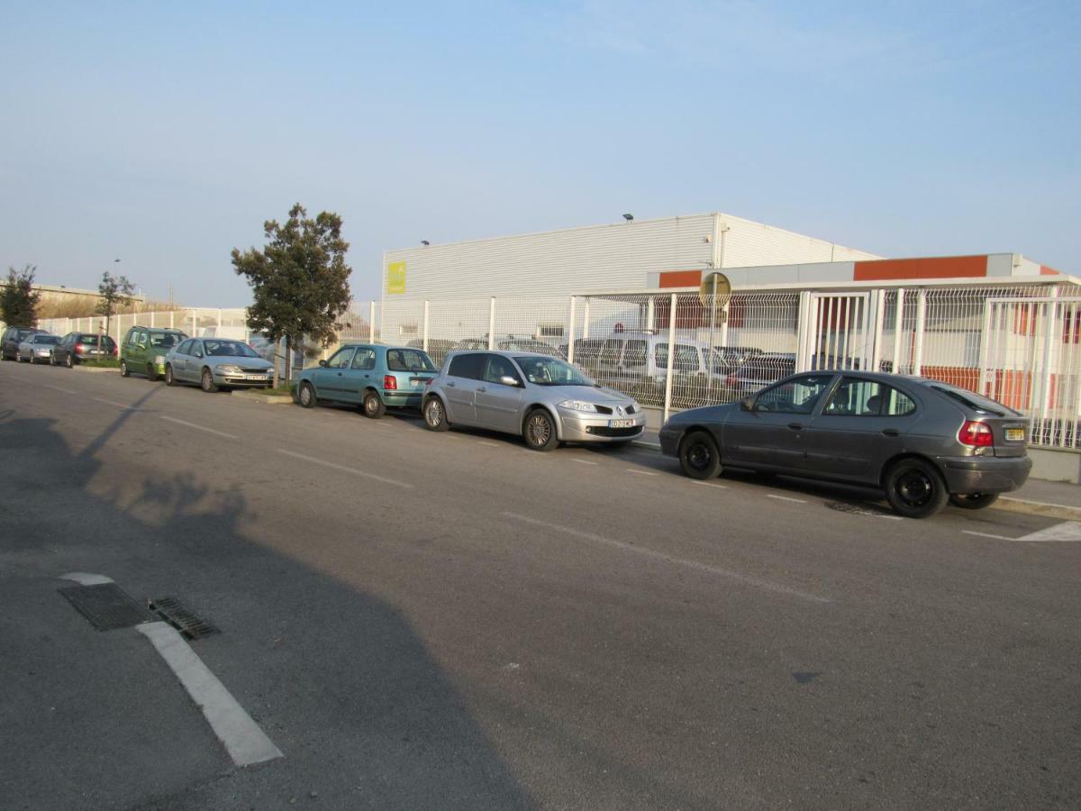 Appartement En Bois Sete Luaran gambar