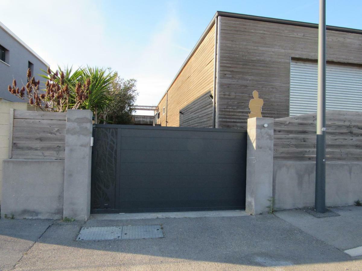 Appartement En Bois Sete Luaran gambar